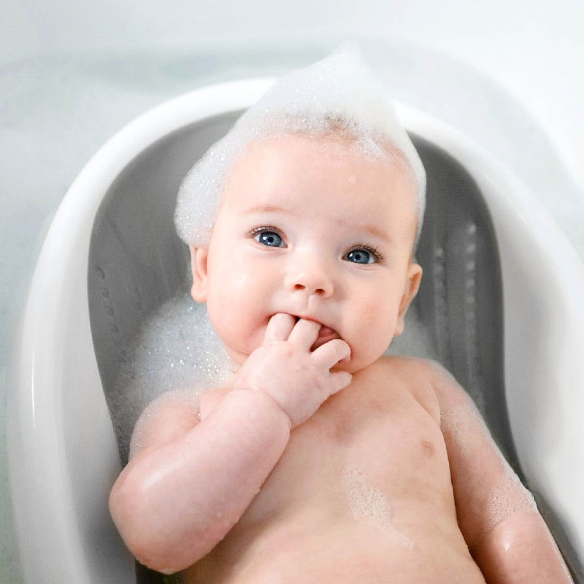 Non-Slip Bathing Cradle