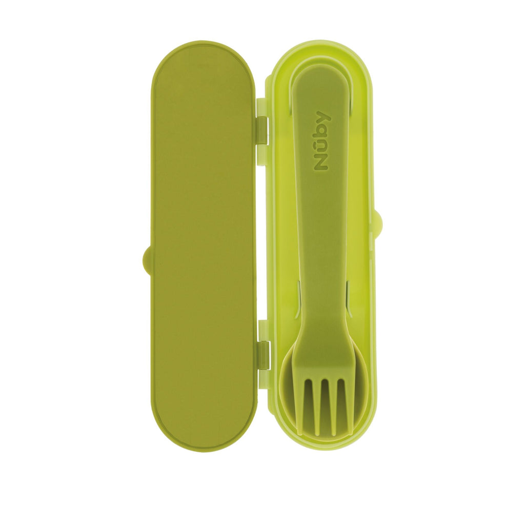 Toddler Utensil Set | Dino
